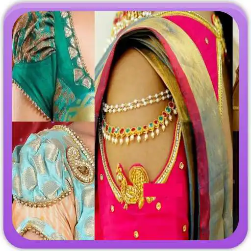 Play Blouse Sleeve Idea Gallery APK Play Blouse Sleeve Idea Gallery APK