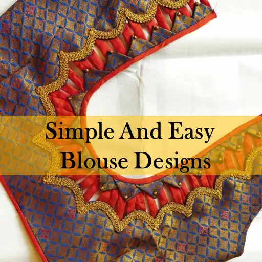Play Blouse Tailoring Neck Designs APK
