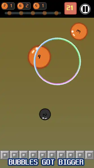 Play BLOW BUBBLES as an online game BLOW BUBBLES with UptoPlay