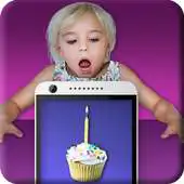 Free play online Blow Candles on Birthday Cake APK Free play online Blow Candles on Birthday Cake APK