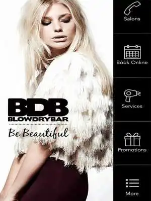 Play Blow Dry Bar - Be Beautiful Play Blow Dry Bar - Be Beautiful