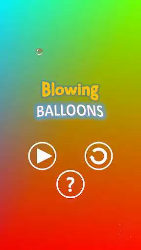 Play Blowing Balloons  and enjoy Blowing Balloons with UptoPlay