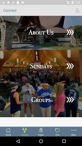 Play Blowing Rock First Baptist as an online game Blowing Rock First Baptist with UptoPlay