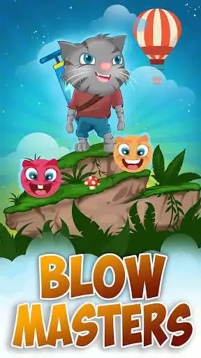 Play Blow Masters : The Idle Battle Tycoon  and enjoy Blow Masters : The Idle Battle Tycoon with UptoPlay