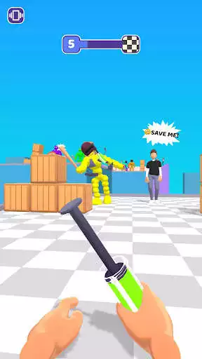 Play Blow Them Up  and enjoy Blow Them Up with UptoPlay