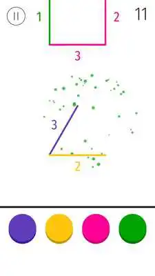 Play Blow the Shapes