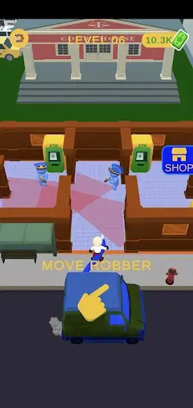 Play Blow Up Robbers  and enjoy Blow Up Robbers with UptoPlay