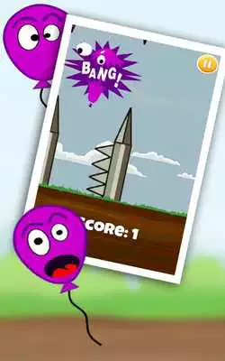Play Blowy Balloon