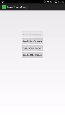 Play Blow Your Money