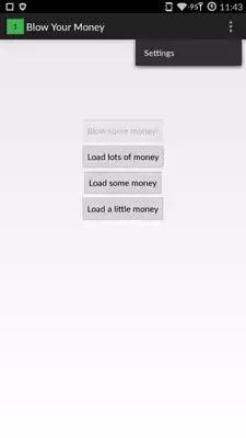 Play Blow Your Money