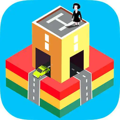 Run free android online Blox 3D City APK Run free android online Blox 3D City APK