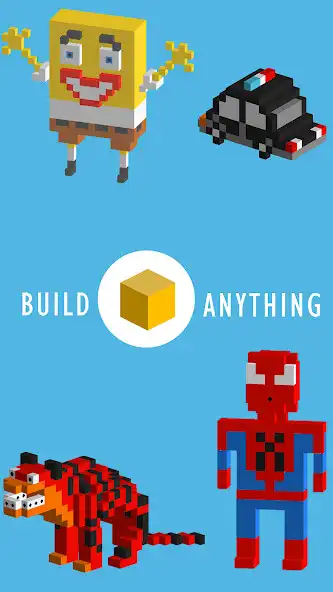 Play Blox 3D Junior  and enjoy Blox 3D Junior with UptoPlay