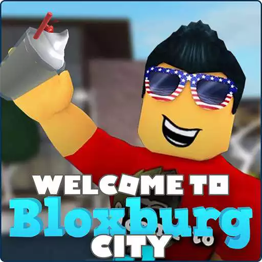 Free play online Bloxburg City - Free RBX  APK