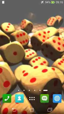 Play Blox Dices Live Wallpaper Play Blox Dices Live Wallpaper