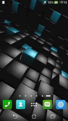 Play Blox Dices Live Wallpaper Play Blox Dices Live Wallpaper