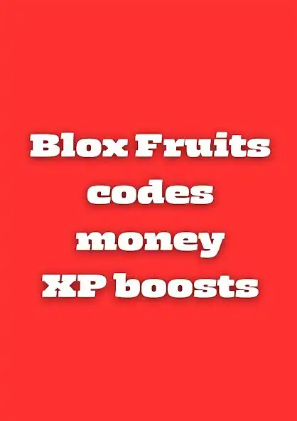 Play Blox Fruits Codes as an online game Blox Fruits Codes with UptoPlay