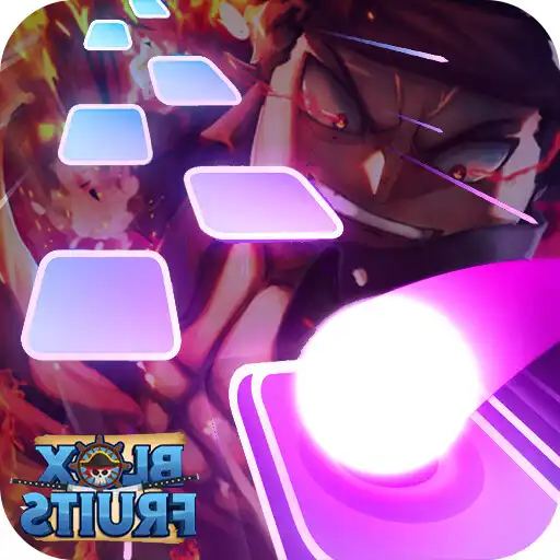 Play Blox Fruits Music Tiles RBX APK