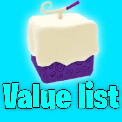 Play Blox Fruits Value list APK Play Blox Fruits Value list APK