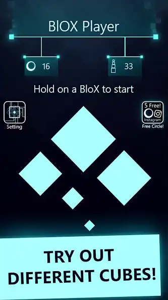 Play BlOX.IO: CUBES FALL  and enjoy BlOX.IO: CUBES FALL with UptoPlay