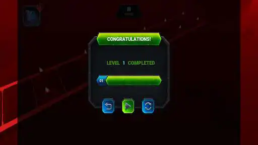 Play Bloxorz 3D Block Puzzle as an online game Bloxorz 3D Block Puzzle with UptoPlay