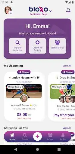 Play Bloxo as an online game Bloxo with UptoPlay
