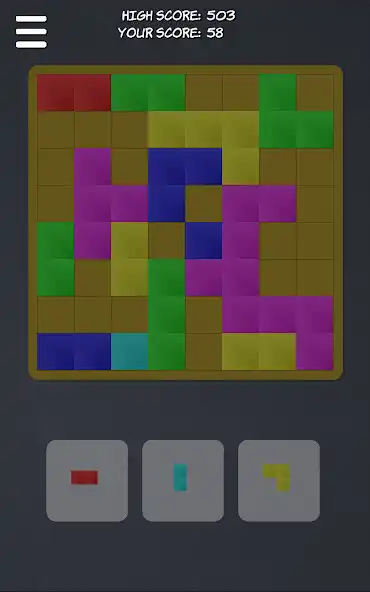 Play Bloxpace as an online game Bloxpace with UptoPlay