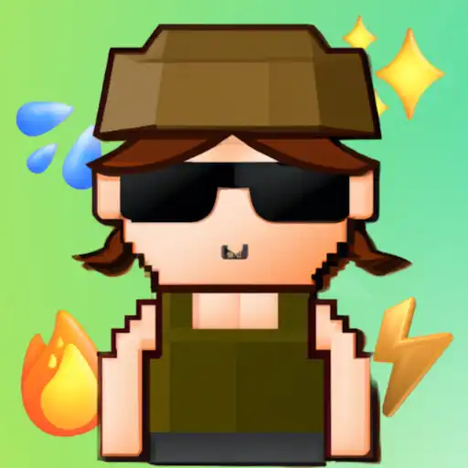 Play Blox Pixel Jump Rampage 3D APK