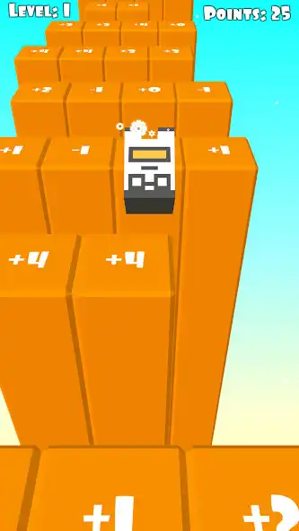 Play Blox Pixel Jump Rampage 3D  and enjoy Blox Pixel Jump Rampage 3D with UptoPlay