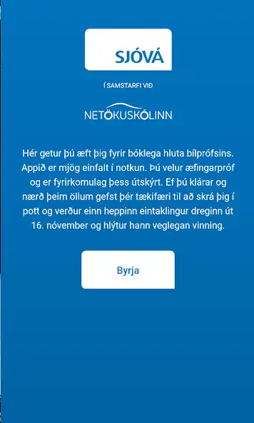 Play Bílprófið and enjoy Bílprófið with UptoPlay Play Bílprófið and enjoy Bílprófið with UptoPlay