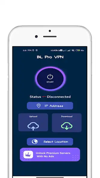 Play BL Pro VPN as an online game BL Pro VPN with UptoPlay