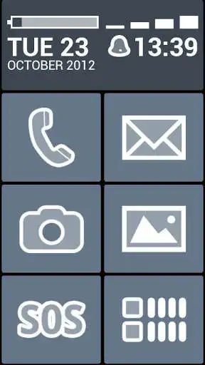 Play BL Steel Theme  and enjoy BL Steel Theme with UptoPlay