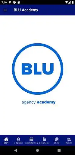 Play BLU Academy as an online game BLU Academy with UptoPlay