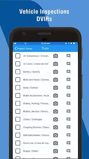 Play BluAgent Electronic Logbook