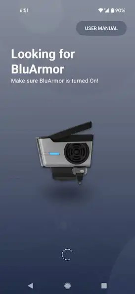 Play BluArmor Comms  and enjoy BluArmor Comms with UptoPlay