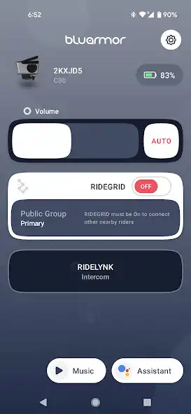 Play BluArmor Comms as an online game BluArmor Comms with UptoPlay