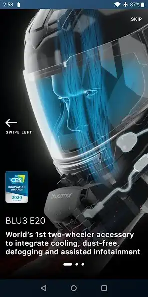 Play BluArmor - Companion App  and enjoy BluArmor - Companion App with UptoPlay