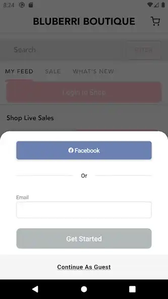 Play BLUBERRI BOUTIQUE  and enjoy BLUBERRI BOUTIQUE with UptoPlay