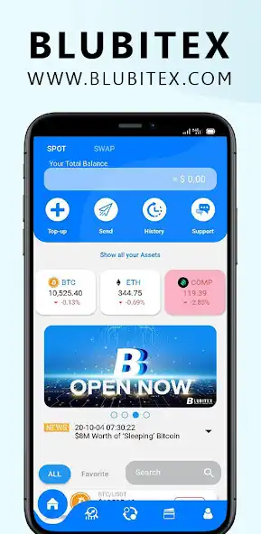 Play Blubitex  and enjoy Blubitex with UptoPlay