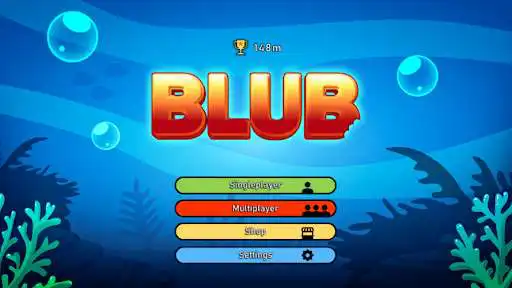 Play BLUB  and enjoy BLUB with UptoPlay