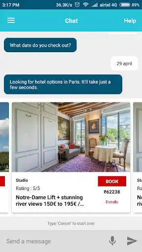 Play APK Blubyn - Flights and Hotel booking agent  and enjoy Blubyn - Flights and Hotel booking agent with UptoPlay com.blubyn.android