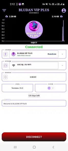 Play BLUDAN VIP PLUS-Unlimited  and enjoy BLUDAN VIP PLUS-Unlimited with UptoPlay