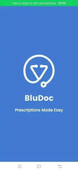 Play BluDoc : e-prescription app  and enjoy BluDoc : e-prescription app with UptoPlay