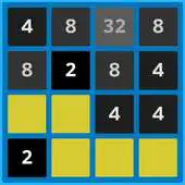 Free play online blue 2048 APK