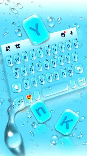Play Blue 3d Waterdrops Keyboard Theme and enjoy Blue 3d Waterdrops Keyboard Theme with UptoPlay Play Blue 3d Waterdrops Keyboard Theme and enjoy Blue 3d Waterdrops Keyboard Theme with UptoPlay