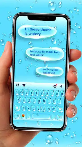 Play Blue 3d Waterdrops Keyboard Theme as an online game online Blue 3d Waterdrops Keyboard Theme with UptoPlay com.ikeyboard.theme.blue_3d.waterdrops Play Blue 3d Waterdrops Keyboard Theme as an online game Blue 3d Waterdrops Keyboard Theme with UptoPlay