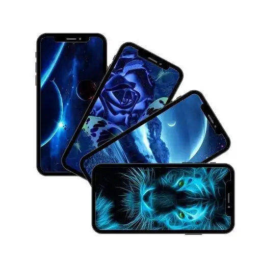 Play Blue 4K Wallpaper APK Play Blue 4K Wallpaper APK