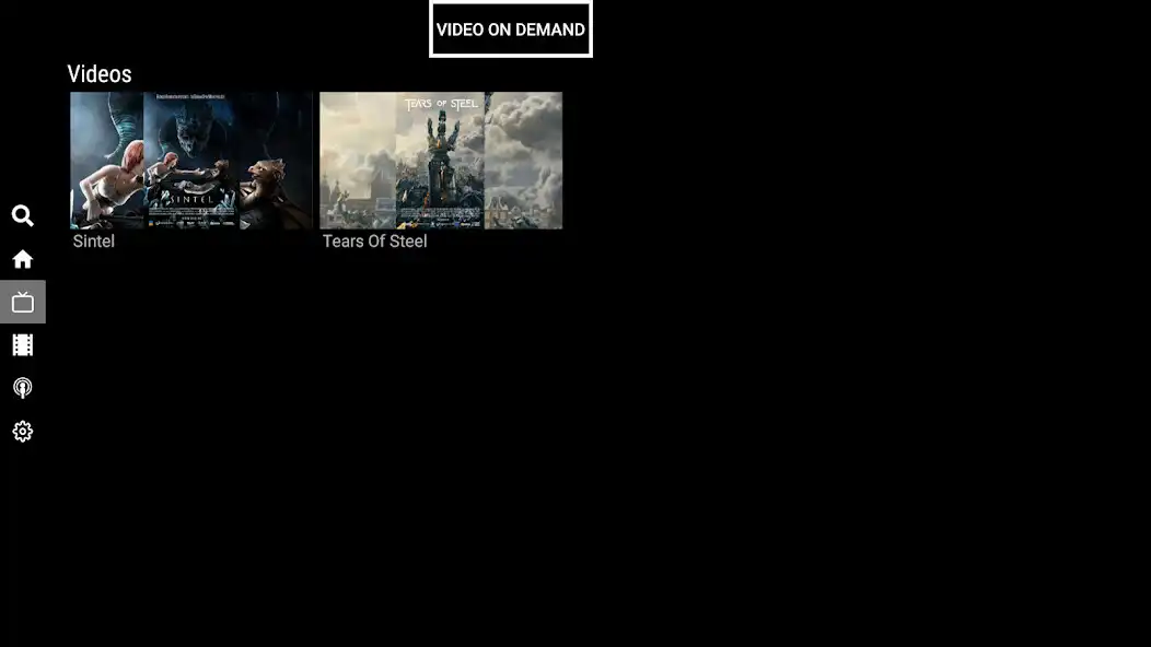 Play Blue 6 TV as an online game Blue 6 TV with UptoPlay