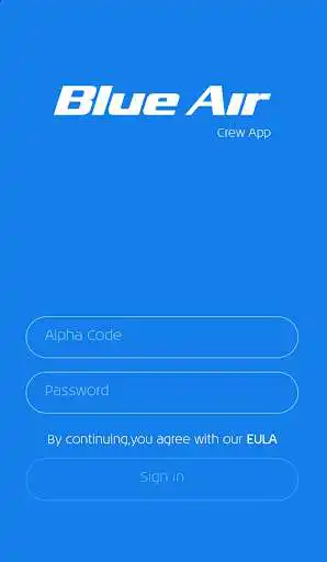 Play Blue Air CrewApp