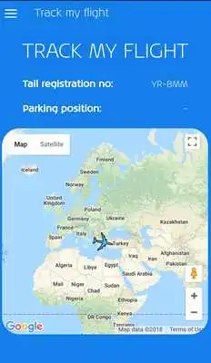 Play Blue Air CrewApp