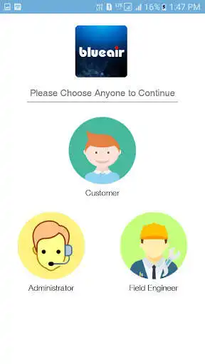 Play Blueair Service App as an online game Blueair Service App with UptoPlay
